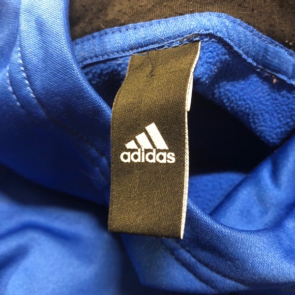 Adidas Youth XL Hoodie - Picture 5 of 10